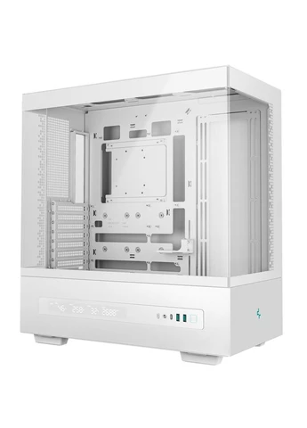 Корпус CH690 Digital (R-CH690-WHNNA0D-G-1) без БП DeepCool (400428949)