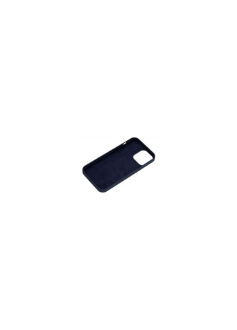 Чехол для мобильного телефона Basic Apple iPhone 13 Pro Max, Liquid Silicone, Midnight Bl (IPH-13PRM-OCLS-MB) 2E basic apple iphone 13 pro max, liquid silicone, m (275076913)