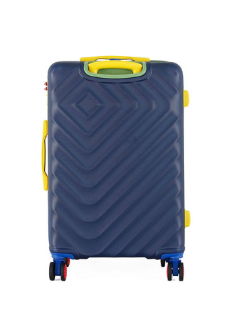 Чемодан 24" (M) Blue (T5807-2) Semi Line (322433027)