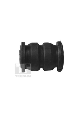 Сайлентблок рычага HYUNDAI ACCENT 94-99 ПЕРЕДН С-БЛОК ПЕРЕД Р-ГА (МАЛ) TED79240 TEDGUM (366166159)