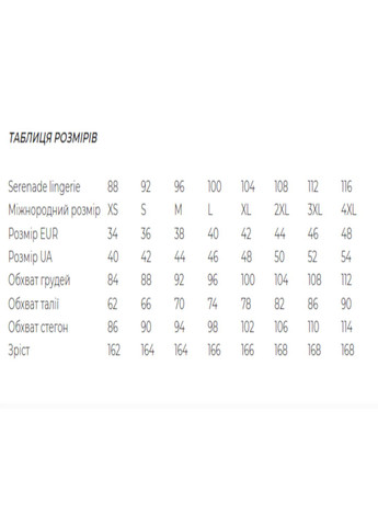 Рубашка ночная сетка Lingerie Serenade (324018638)
