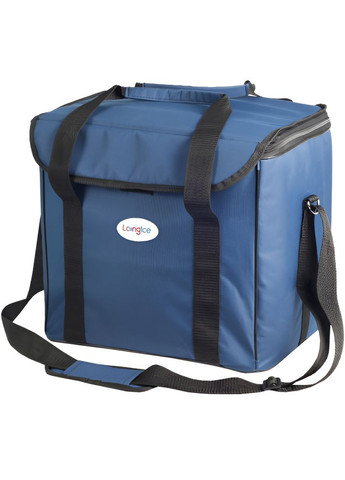 Термосумка Auto темно-синя 45 л 3945-3 Long Ice (317351535)