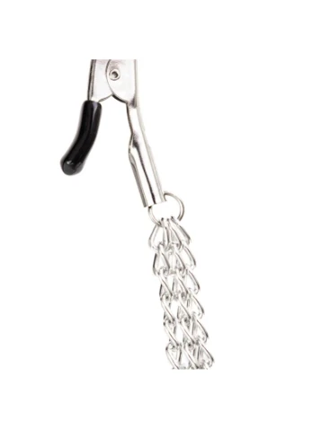 Затискачі для сосків "Clamps three large chains", три ланцюжки Easy Life (383082192)