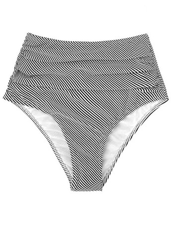 Комбинированный летний купальник CUPSHE