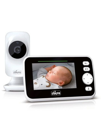 Цифровая видеоняня Video Baby Monitor Deluxe Chicco (293247495)