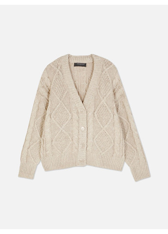 Кардиган зима,блідо-бежевий, Primark (368151345)