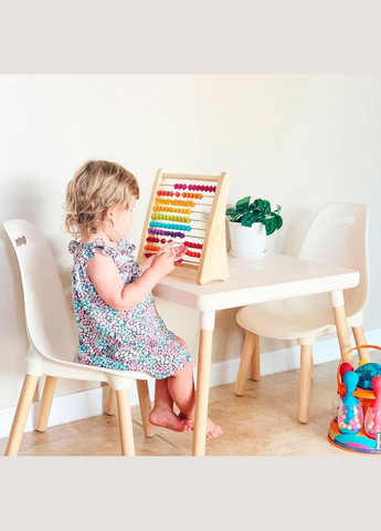 Развивающая деревянная игрушка-счеты - Тутти-Фрутти Battat (344449073)