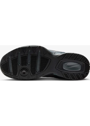 Сірі кросівки темно-сірі 415445-020 Nike AIR MONARCH IV