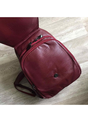 Модный женский рюкзак бананка городской сумка из искусственной кожи для повседневного использования рюкзак для прогулок ProDobro (363260217)