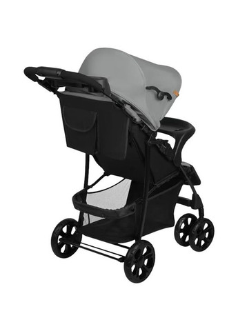 Прогулянкова коляска Emma Plus Grey Dove () Lionelo LO-EMMA PLUS GREY DOVE (341485599)