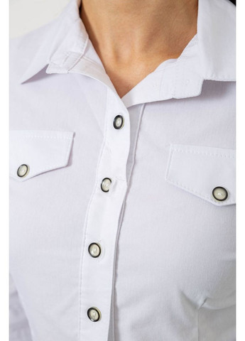 Сорочка жіноча однотонна,, 230R068-5 Ager (365726209)