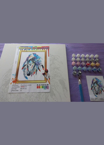 Картина за номерами В обіймах пристрасті Картини на полотні пара чб 40х50 Розмальовка для дорослих BS51705 Brushme (315762785)