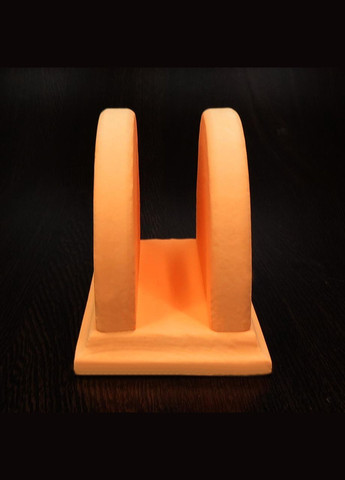 Серветниця з дерева Халон грейпфрут (СЛФ-000954) No Brand (327866255)