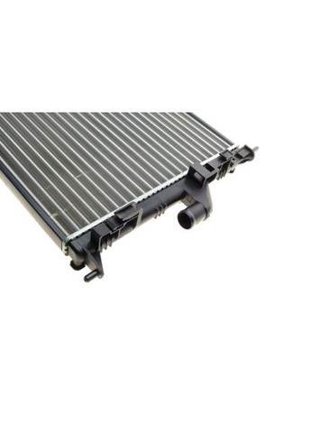 Радіатор охолодження LOGAN/DUSTER/SANDERO +-AC(вир-во ) 43002477 Van Wezel (366110942)