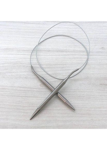 2,5 мм, жовті – кругові спиці на тросі 100см Sultan Plus-plus (352746726)