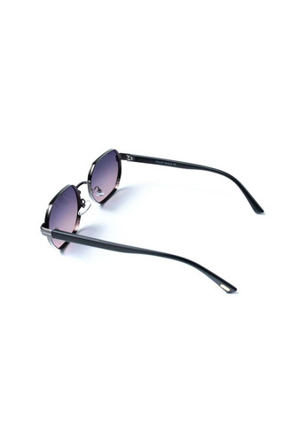 Сонцезахисні окуляри з поляризацією Фешн-класика чоловічі 450-295 LuckyLOOK (294908112)