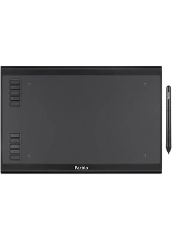Графічний планшет A610 Plus Parblo (315142179)