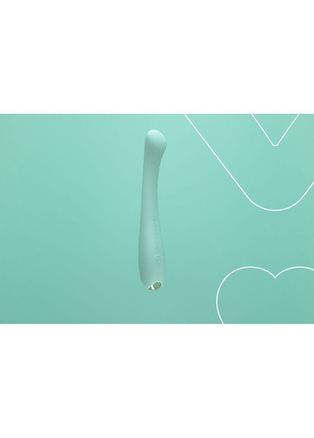 Вібратор FairyGasm MerryWand green Satisfyer (315497890)