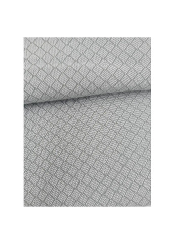 Серветка раннер на стіл 45х150 см сірий Aldi (326487955)