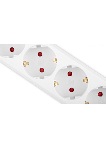 Фильтр питания RS-6 Protect M 5м White (EL122300035) Real-El (336952968)