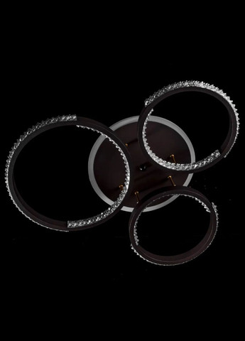 Потолочная люстра Led P5S2006/2+1/CF с пультом Прометей 062016 (316463653)