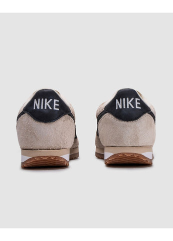 КРОССОВКИ ЖЕНСКИЕ NIKE CORTEZ VINTAGE SUEDE BEIGE НАЙК КОРТЕЗ No Brand бежевые демисезоны (368884496)