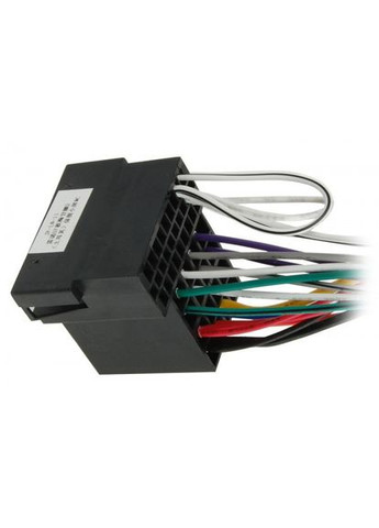 Переходник питания с адаптером CANBUS серии Carav 16-065 для магнитол (16 pin) для RENAULT Megane 2002-09 QIV (299906780)