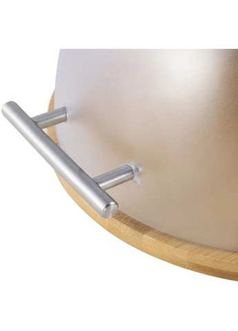 Хлібниця 36,5х26,5 см KM-1100-BK Kamille (316620850)