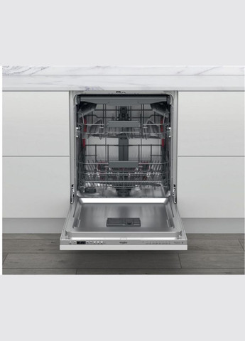 Вбудована посудомийна машина WIC 3C33 PFE WHIRLPOOL (314832982)