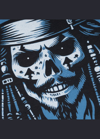 Футболка з малюнком Пірат Indigo P1G (316608602)