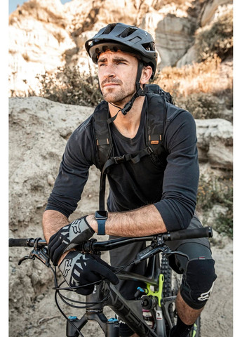 Ремінець для Apple Watch 41/40/38mm, Scout, Black UAG (315817128)