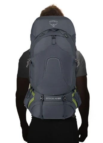 Рюкзак Atmos AG 65 (S22) Venturi Blue - L/XL - 009.2790 - 65 л Osprey (358497840)