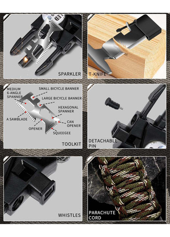 Наручний годинник Compass Smael (314998281)