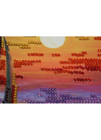 Набір для вишивання бісером "Штиль" AM-080 15х15 см Abris Art (367961315)