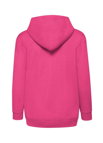 Кофта дитяча Classic hooded sweat jacket kids (062045057152) Fruit of the Loom (315937865)