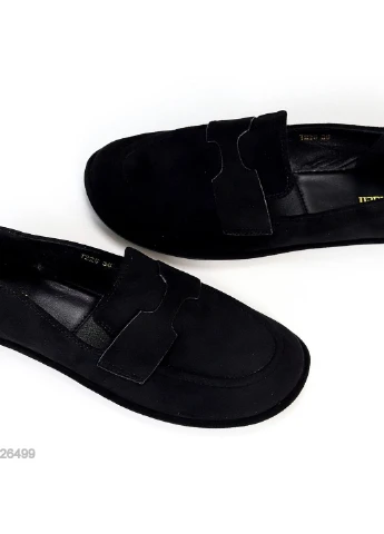 Стильні жіночі мокасини No Brand (380101040)