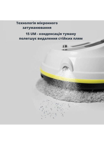 Робот для мойки окон IQ cleaner HCR-09 (с баком для воды) Inspire (282742436)