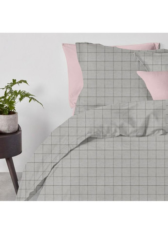 Наволочка на подушку 70х70 GREY GEOMETRY (4822052308172) Cosas (367914259)