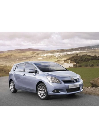 Автомагнітола T6009-AR20 PRO MAX для Toyota Verso (AR20) 2009-2018 (45203) Gazer (323109403)