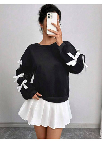 Жіноче худі з бантами FINO Mode (370897457)