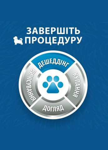 Фурмінатор для собак з довгою шерстю, розмір XS (*) Furminator (323481480)