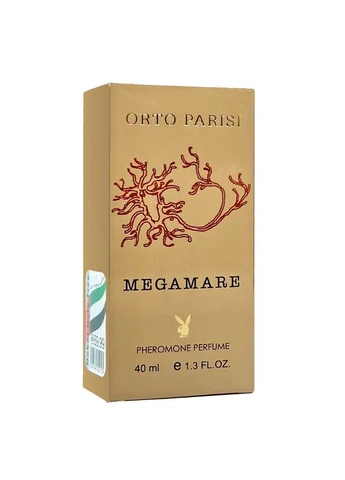 Megamare Феромон Парфюм унисекс 40 мл No Brand (391593895)