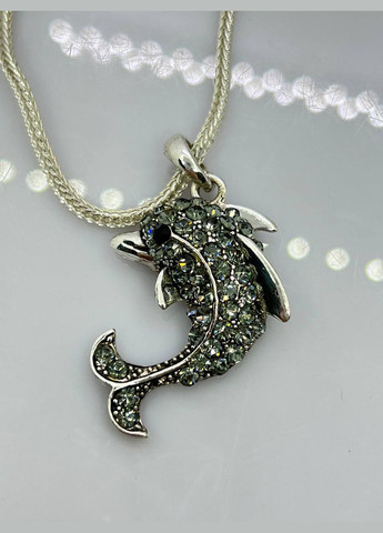 Подвеска дельфин 39 см No Brand (282737719)