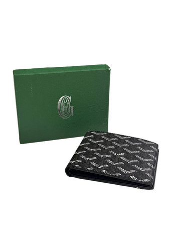Гаманець Goyard гоярд чорного кольору No Brand (364673032)