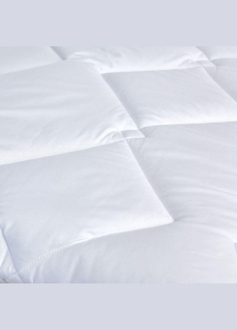 Одеяло всесезонное антиаллергенное 140х210 см гостиничной серии белое IDEIA (284419323)