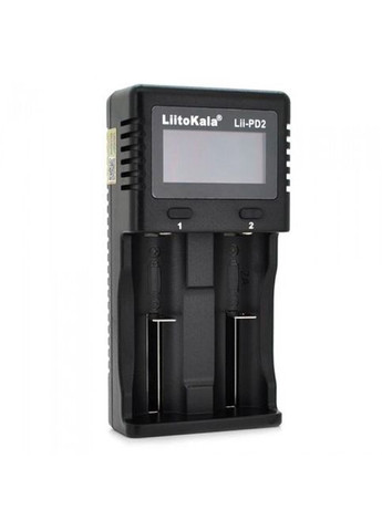 Зарядний пристрій Lii-PD2 для 2x акумуляторів АА/ААА/18650/26650/21700 LiitoKala (320584420)