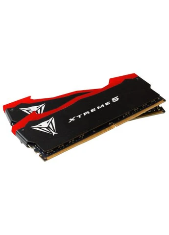 Модуль памяти для компьютера (PVX532G82C38K) Patriot DDR5 32GB (2x16GB) 8200 MHz Viper Xtreme 5 (369239433)