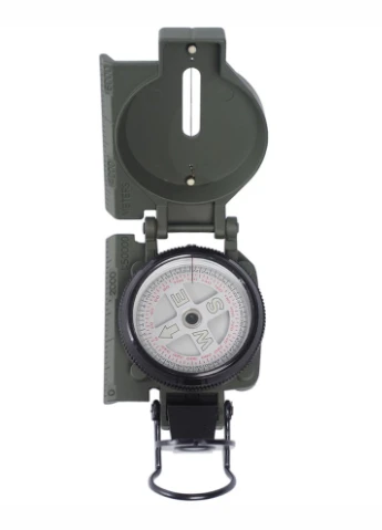 Компас армійський металевий RANGEROlive Mil-Tec (315882601)