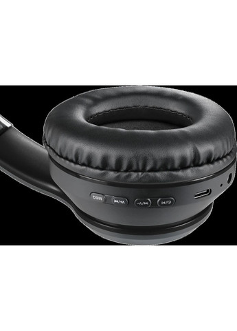 Наушники FreeMotion B571 Bluetooth LED Black Defender (360426182)