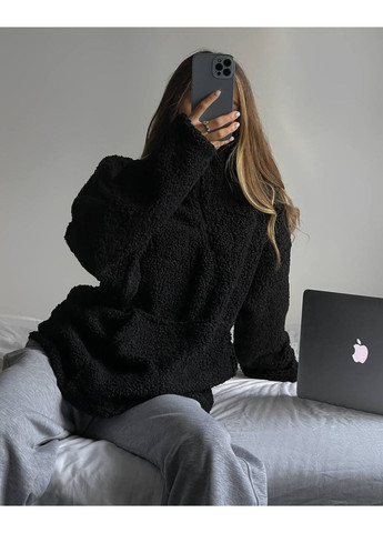 Жіночe худі з блискавкою No Brand (364961399)